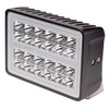 Lumitec Maxillume h120 - Trunnion Mount Flood Light - Black Housing - White Dimming [101347]