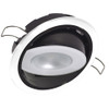 Lumitec Mirage Positionable Down Light - White Dimming - White Bezel [115123]