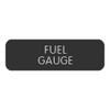 Blue SeaLarge Format Label - "Fuel Gauge" [8063-0561]