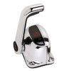 UflexSingle Lever Top Mount Control w\/Neutral Lock - No Trim Switch - Chrome [B501CH\/L]