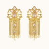 Stunning Gold Plated Earrings1871