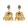 Stunning Gold Plated Earrings1879