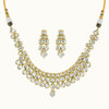 Heavy Kundan work Necklace Set