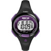 Timex IRONMAN 10-Lap Watch - Mid-Size - Purple\/Black [T5K523JV]