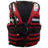 First Watch HBV-100 High Buoyancy Type V Rescue Vest - Medium-X-Large - Red [HBV-100-RD-M-XL]