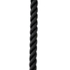 New England Ropes 3\/8" X 15 Premium Nylon 3 Strand Dock Line - Black [C6054-12-00015]