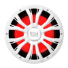 Boss Audio MRG10W 10" Marine 800W Subwoofer w\/Multicolor Lighting - White [MRGB10W]