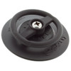 Scotty 443 D-Ring w\/3" Stick-On Accessory Mount [0443]