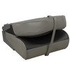 Springfield Premium Wave Folding Seat - Grey w\/Meteor Stripe [1062034]