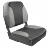 Springfield Economy Multi-Color Folding Seat - Grey\/Charcoal [1040653]