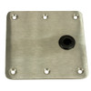 Springfield KingPin 7" x 7" Offset - Stainless Steel - Square Base [1620003]