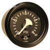 VDO Cockpit Marine 52mm (2-1\/16") Mechanical Water Pressure Gauge - Black Bezel [150-11806]