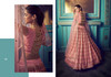 Gorgeous Pink Soft Net Lehenga Choli1466