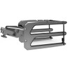 PTM Edge Swivel Bungee Board Rack - Grey [P13276-1000TEBGR]