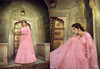 Elegant Pink Soft Net Lehenga Choli1924