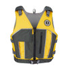 Mustang Reflex Foam Vest - Yellow\/Grey - X-Large\/XX-Large [MV7020-222-XL\/XXL-216]