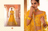 Yellow color Art Silk Fabric Lehenga Choli