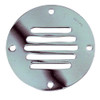 Perko Stainless Steel Round Locker Ventilator 2-1\/2" [0330DP1STS]