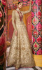 Elegant Golden Silk Lehenga Choli2788