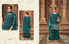 Green color Georgette Fabric Suit