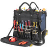 CLC PB1543 17" Multi-Compartment Technicians Tool Bag [PB1543]