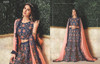 Royal Blue color Silk Fabric Lehenga Choli