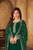 Elegant Green Georgette Salwar Kameez4759