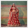 Red color Silk Fabric Lehenga Choli