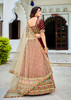 Elegant Maroon Silk Lehenga Choli5038