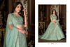 Elegant Blue Net Lehenga Choli5238