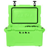 LAKA Coolers 45 Qt Cooler - Lime Green [1078]