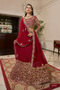 Fabulous Red color Georgette Fabric Lehenga Choli524