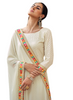 Fabulous Off White color Georgette Salwar Kameez791