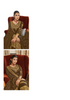 Fabulous Chocolate color Vichitra Fabric Salwar Kameez1235