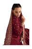Fabulous Maroon color Silk Fabric Salwar Kameez1280