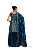 Fabulous Blue color Georgette Fabric Salwar Kameez1408