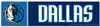 WinCraft NBA Dallas Mavericks WCR13308613 Bumper Strip, 3" x 12"