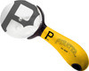 The Sports Vault MLB Pittsburgh Pirates PZMLB22Pizza Cutter, Multi, One Size
