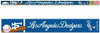 WinCraft 3208515599 Los Angeles Dodgers Pencil - Pack of 6