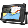 Lowrance HDS-12 LIVE w\/Active Imaging 3-in-1 Transom Mount  C-MAP Pro Chart [000-14428-001]