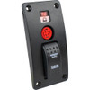 Sea-Dog Bilge Pump Water Alarm Panel w\/Switch [423037-1]