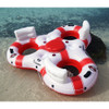 Solstice Watersports Super Chill 3-Person River Tube w\/Cooler [17003]