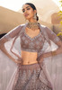 Beautiful Mauve Traditional Designer Lehenga Choli