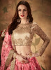 Beautiful Pink Designer Lehenga Choli