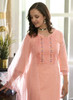 Beautiful Pink Multi Embroidery Traditional Salwar Kameez162