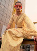 Beautiful Yellow Zari Weaved Handloom Viscose Silk Saree282