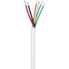 Ancor RGB + Speaker Cable - 18\/4 +16\/2 Round Jacket - 250' Spool Length [170025]