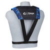 Onyx A\/M-24 Auto\/Manual Adult Universal PFD - Blue\/Black [132008-855-004-19]