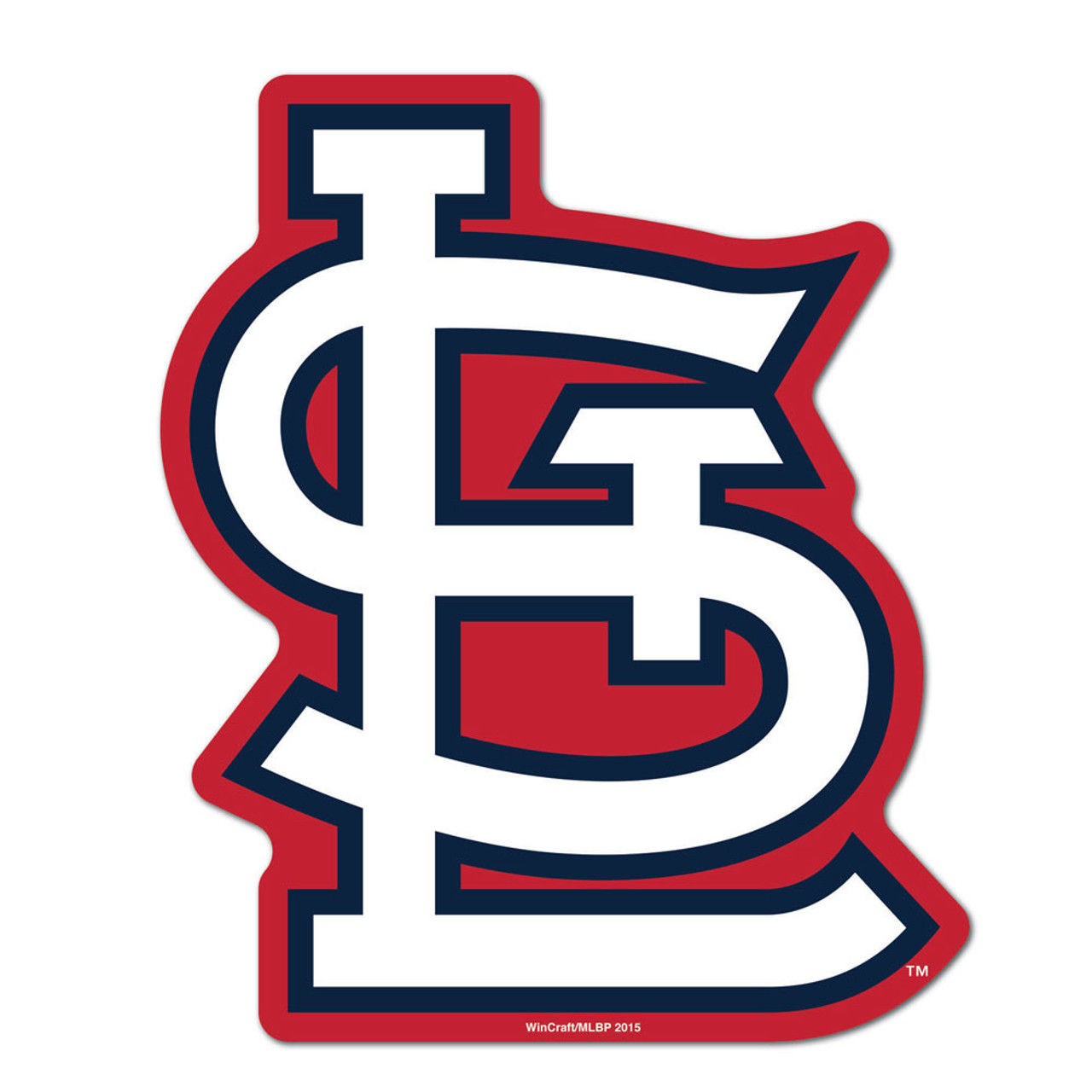 St. Louis Cardinals Soft Sport Glasses Case