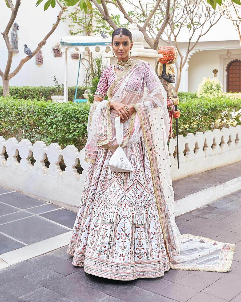 50 Pakistani Bridal Lehenga that Will Blow Your Mind